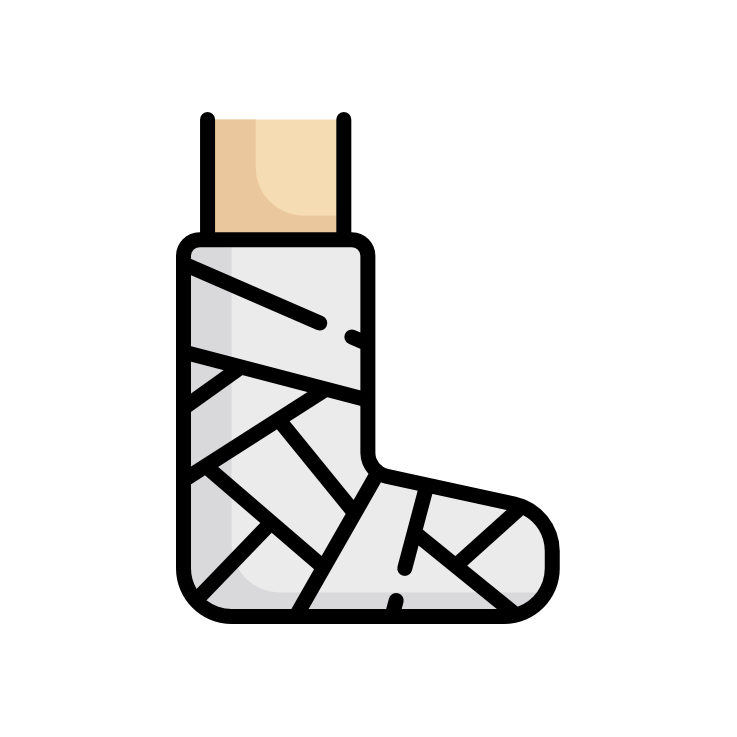 leg-injury-เจ็บขา-นิวตั้น เอ็ม คลินิกกายภาพบำบัด-physiotherapy-bangkok