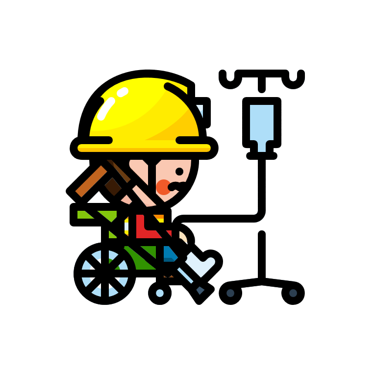 work related injury-รักษา-กายภาพบำบัด-นิวตั้นเอ็ม-คลินิกกายภาพบำบัด