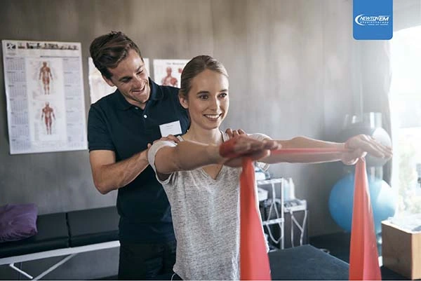 Therapeutic &amp; Rehab Exercise
