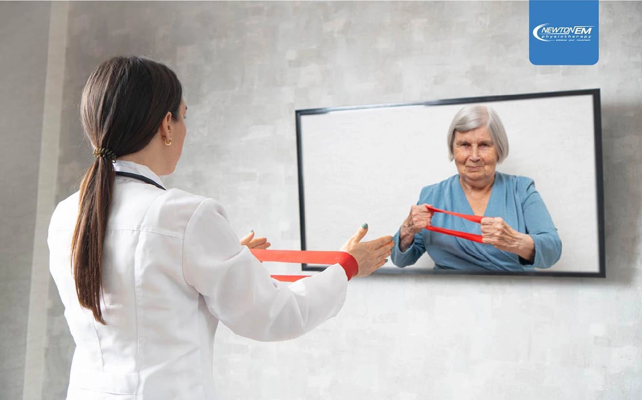 Tele Exercise Online