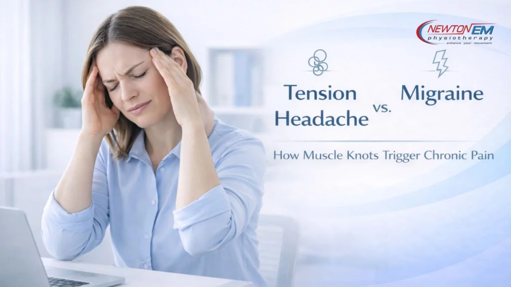 Tension Headache vs. Migraine: Causes, Symptoms, and Relief